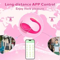 Bluetooth Remote Vibrator Egg thumbnail 5