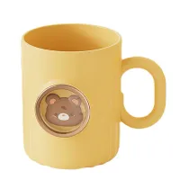 PP Toothbrush & Mouthwash Cup Holder Set thumbnail 4
