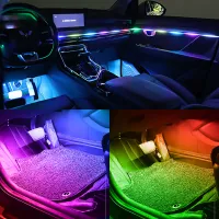 Symphony RGB LED Car Ambient Lights thumbnail 6