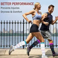 Compression Socks for Sports & Travel thumbnail 6