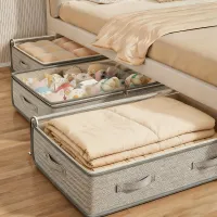 Underbed Quilt Storage Bag thumbnail 1
