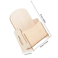 DIY Wood Desktop Organizer thumbnail 6