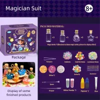 Little Magician Potion DIY Wizard Toy Kit thumbnail 6