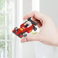Mini Vehicle Building Blocks Set thumbnail 4