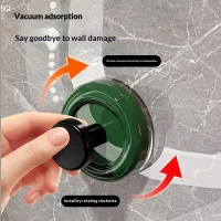 Colorful Suction Cup Wall Hooks thumbnail 2