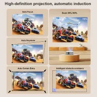 ThundeaL TD95W Android Projector thumbnail 5