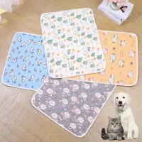 Breathable Cooling Dog Mat for Summer thumbnail 2