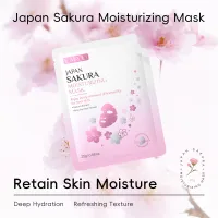Laikou Sakura Hydrating Facial Mask thumbnail 4