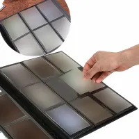 Multi-Capacity Card Binder (160/360/480) thumbnail 5