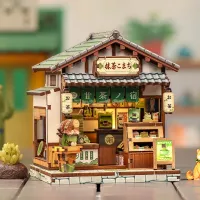 CUTEBEE Japanese Mini Store Book Nook Kit thumbnail 5