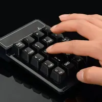 22-Key Waterproof Wireless Numpad thumbnail 5