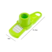 Manual Garlic Chopper Press Tool thumbnail 6