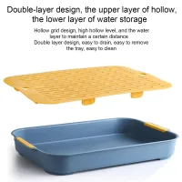 Rabbit Corner Litter Box Tray thumbnail 4