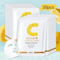 LAIKOU Vitamin C осветляющая листовая маска thumbnail 1