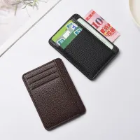 Slim RFID Blocking Front Pocket Wallet thumbnail 3