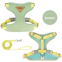 Escape Proof Cat Harness with Leash thumbnail 6