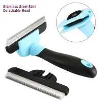 Double-Sided Shedding & Dematting Brush thumbnail 2