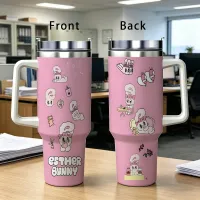 E-Esther Bunny Vacuum Flask 40oz thumbnail 1
