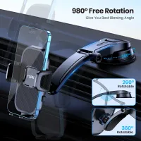 TOPK Car Phone Holder Mount thumbnail 4