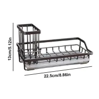 Stainless Steel Sink Sponge Holder thumbnail 6