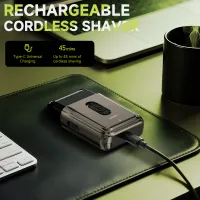 ENCHEN MS003 Compact Foil Shaver thumbnail 2