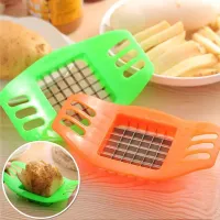 French Fries Maker Potato Cutter thumbnail 3