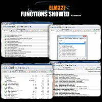 ELM327 V1.5 FORScan OBD2 Scanner thumbnail 3