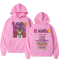 Kanye West Album Print Hoodie thumbnail 6