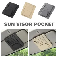 Car Visor Organizer & Sunglasses Holder thumbnail 2