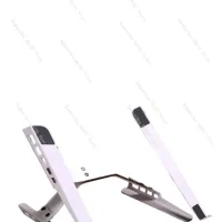 Adjustable Laptop Cooling Stand thumbnail 1