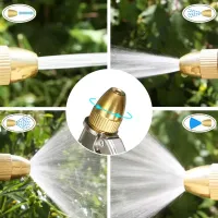 Metal Garden Water Spray Gun thumbnail 5