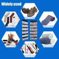 Large Mesh Wall Storage Bag Organizer thumbnail 5