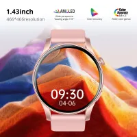 COLMI V73 Smartwatch with AMOLED Display thumbnail 2
