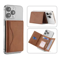 Magnetic Phone Wallet Card Holder thumbnail 1