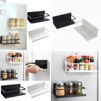 Magnetic Fridge Spice Organizer Rack thumbnail 1