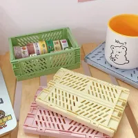 Foldable Plastic Desk Organizer thumbnail 5