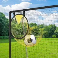 Portable Soccer Goal Target Nets thumbnail 1