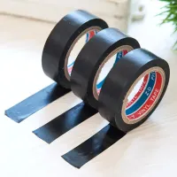 Black Flame Retardant Electrical Tape thumbnail 6