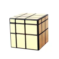 QiYi Mirror Cube 3x3 Puzzle Toy thumbnail 2