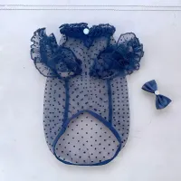 Dog Cooling Vest - Summer Pet T-Shirt thumbnail 3