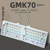 ZUOYA GMK70 Custom Mechanical Keyboard Kit thumbnail 1