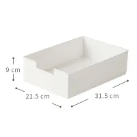 Adjustable Drawer Organizer Unit thumbnail 6