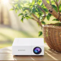Portable Pico Projector with Remote thumbnail 5