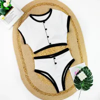 2025 High Waist Bikini Set thumbnail 6