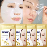 Korean Collagen Anti-Wrinkle Face Masks thumbnail 2