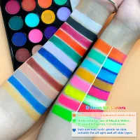 22 Color Face & Body Paint Kit thumbnail 4