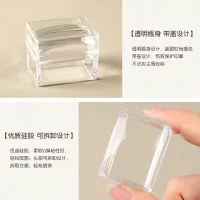 Silicone Nail Stamper Kit with French Plate thumbnail 6