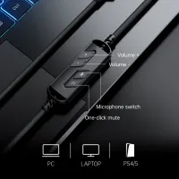MACHENIKE GX11 Pro Gaming Headset thumbnail 3