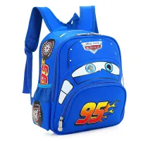 Disney Car Kids Backpack thumbnail 3