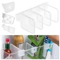 Fridge Door Divider Storage Rack thumbnail 2